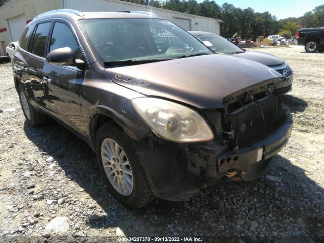 BUICK ENCLAVE 2011 5gakrbed3bj202643