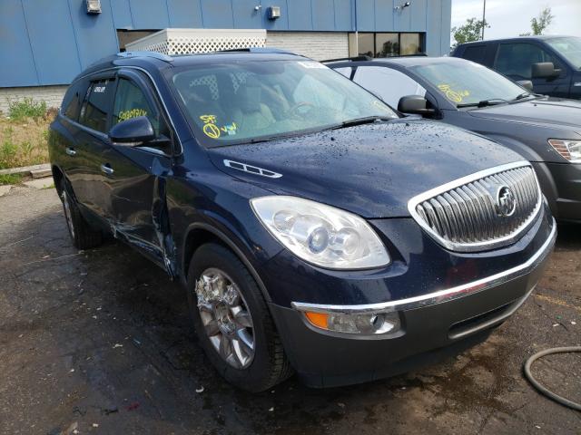 BUICK ENCLAVE CX 2011 5gakrbed3bj207583