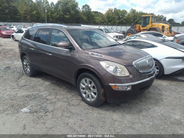 BUICK ENCLAVE 2011 5gakrbed3bj212038