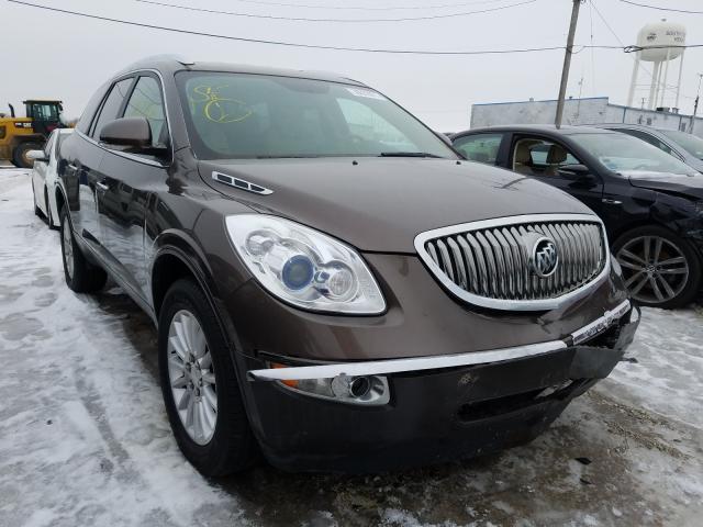 BUICK ENCLAVE 2011 5gakrbed3bj212542