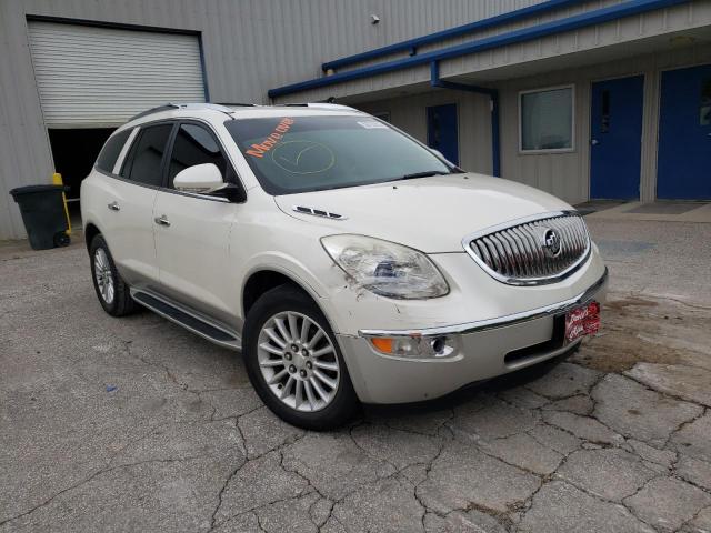 BUICK ENCLAVE CX 2011 5gakrbed3bj217546