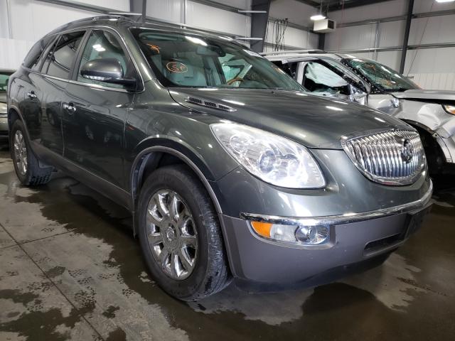 BUICK ENCLAVE CX 2011 5gakrbed3bj232810