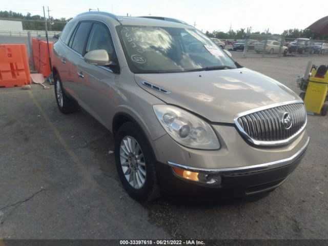 BUICK ENCLAVE 2011 5gakrbed3bj243824