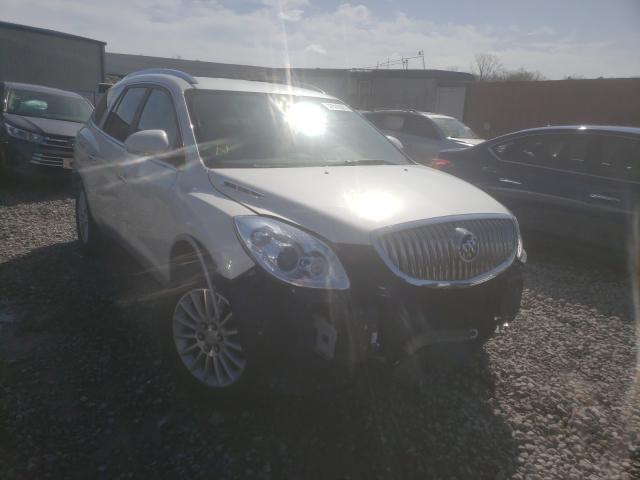 BUICK ENCLAVE CX 2011 5gakrbed3bj252555