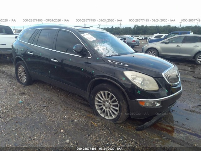 BUICK ENCLAVE 2011 5gakrbed3bj256945