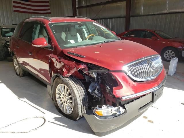 BUICK ENCLAVE CX 2011 5gakrbed3bj258260