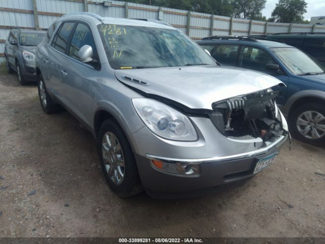 BUICK ENCLAVE 2011 5gakrbed3bj258694