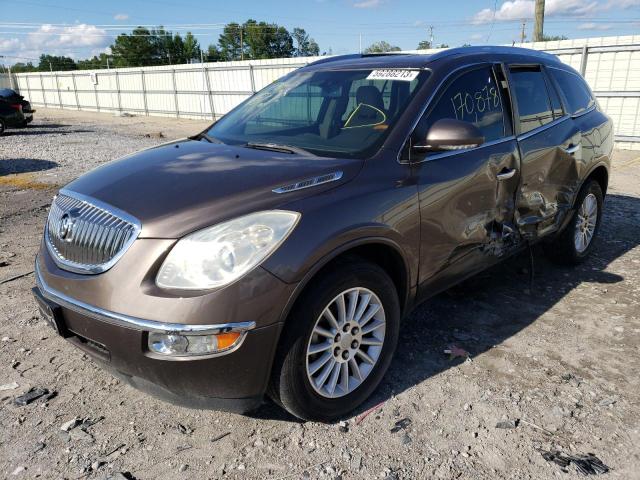 BUICK ENCLAVE CX 2011 5gakrbed3bj261689