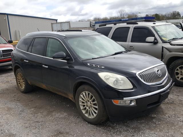 BUICK ENCLAVE CX 2011 5gakrbed3bj266293