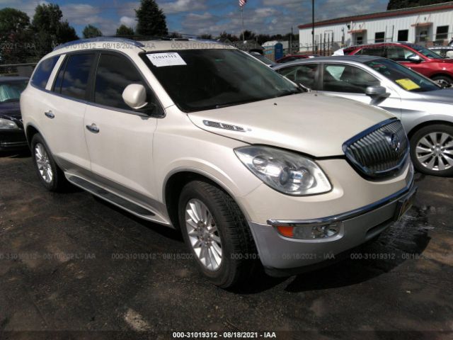 BUICK ENCLAVE 2011 5gakrbed3bj282218