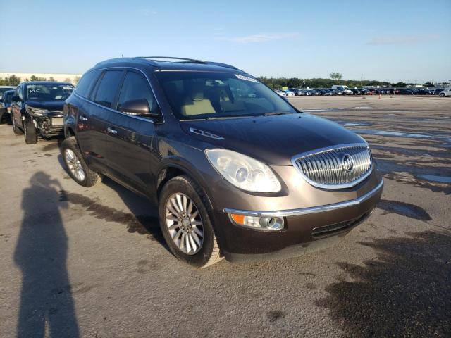 BUICK ENCLAVE CX 2011 5gakrbed3bj288715