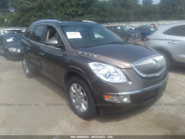 BUICK ENCLAVE 2011 5gakrbed3bj300880