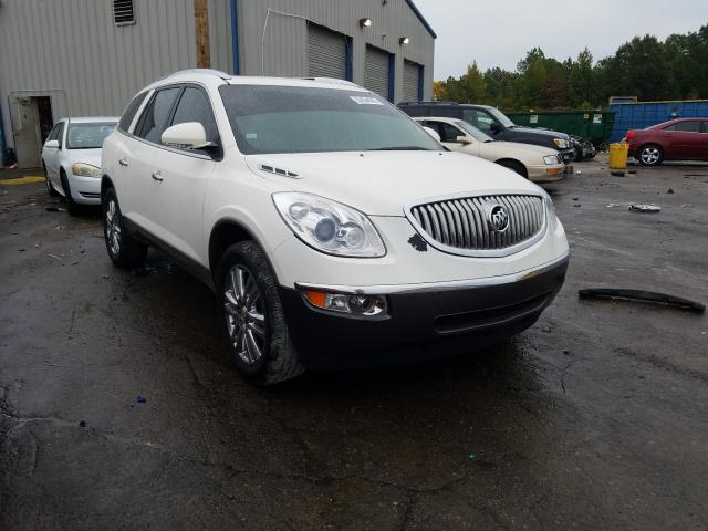 BUICK ENCLAVE CX 2011 5gakrbed3bj313354