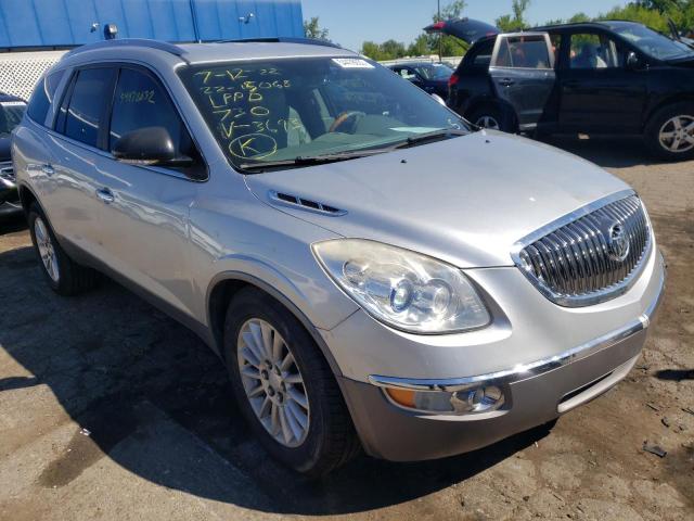 BUICK ENCLAVE CX 2011 5gakrbed3bj313693