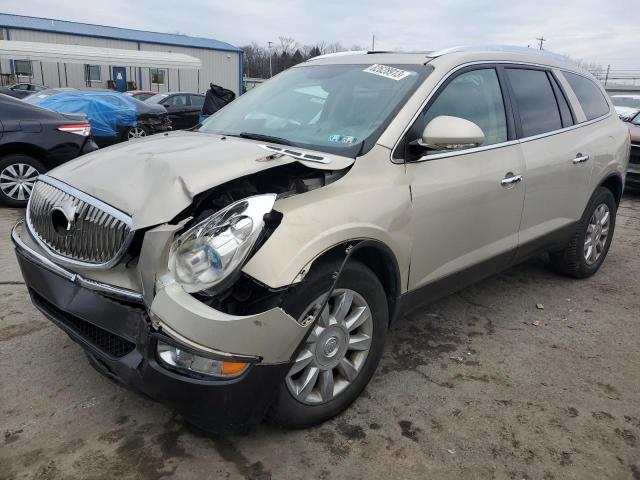 BUICK ENCLAVE 2011 5gakrbed3bj313970