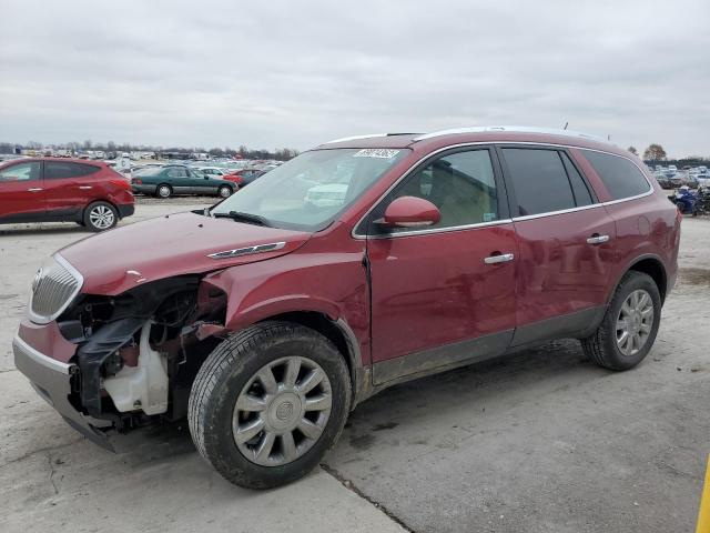 BUICK ENCLAVE CX 2011 5gakrbed3bj317517