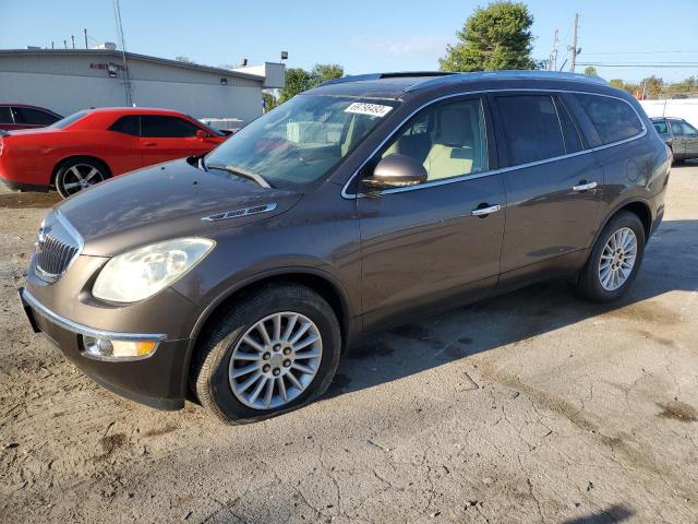 BUICK ENCLAVE CX 2011 5gakrbed3bj329327