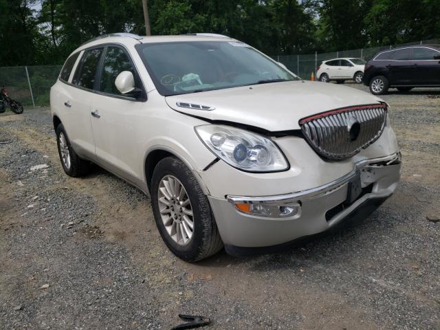 BUICK ENCLAVE CX 2011 5gakrbed3bj332714