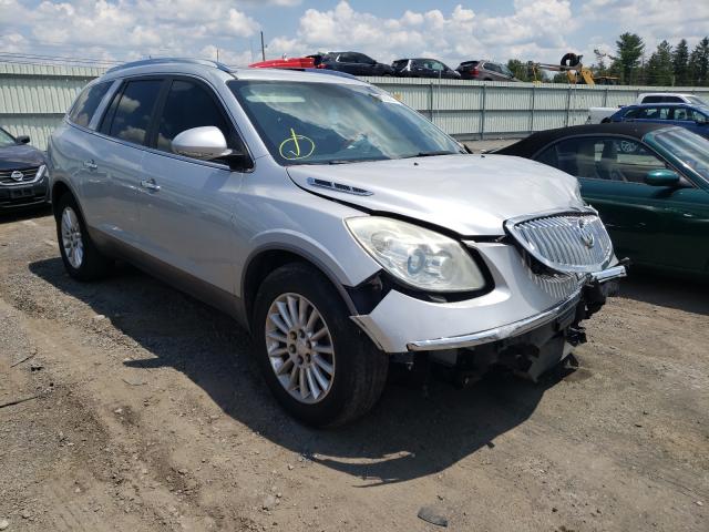 BUICK ENCLAVE CX 2011 5gakrbed3bj347889