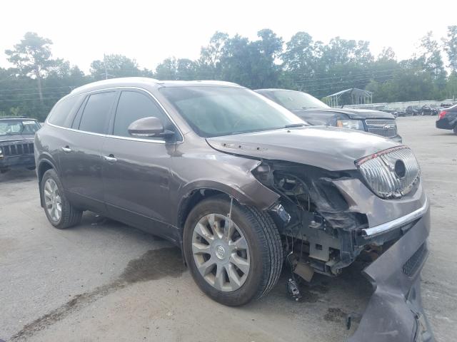 BUICK ENCLAVE CX 2011 5gakrbed3bj351599