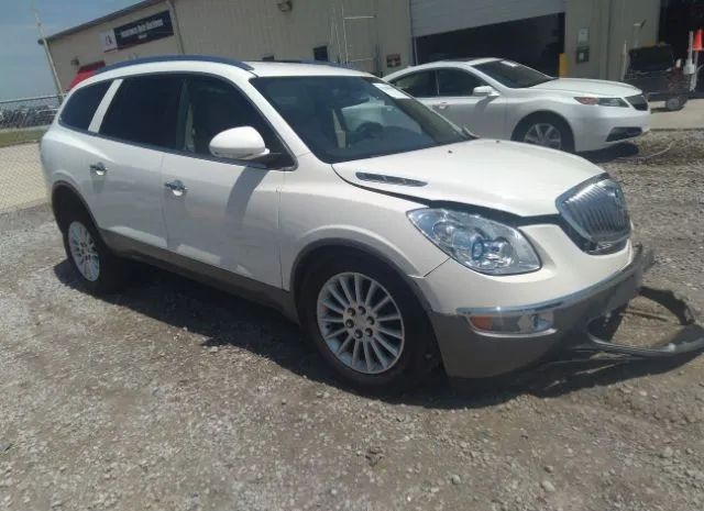 BUICK ENCLAVE 2011 5gakrbed3bj355488