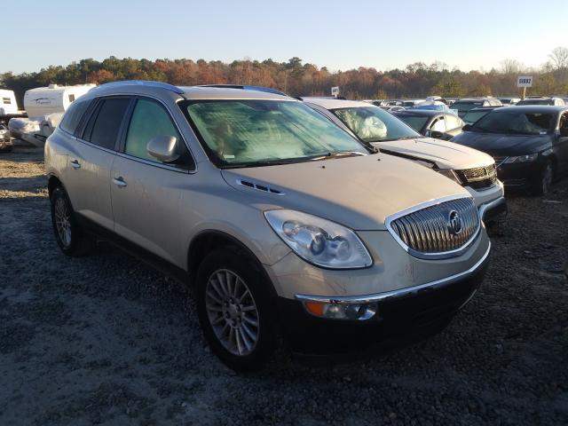 BUICK ENCLAVE CX 2011 5gakrbed3bj355510