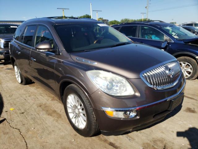 BUICK ENCLAVE 2011 5gakrbed3bj357385