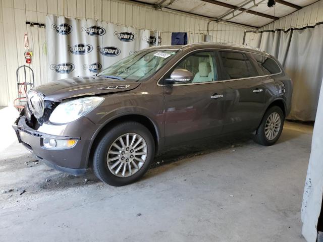 BUICK ENCLAVE CX 2011 5gakrbed3bj361131