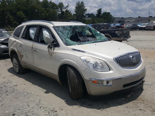 BUICK ENCLAVE CX 2011 5gakrbed3bj370847