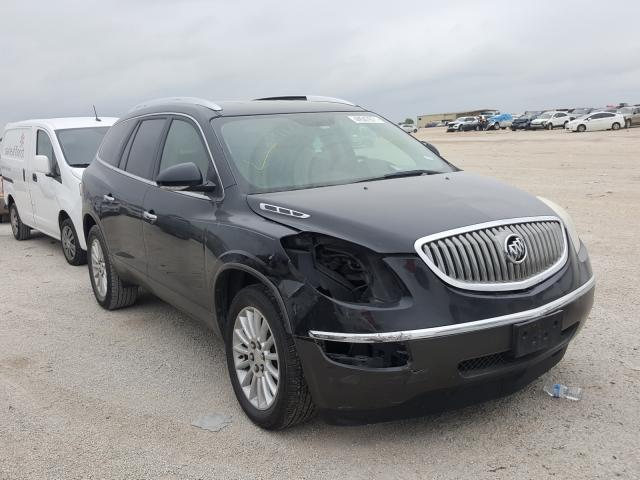 BUICK ENCLAVE CX 2011 5gakrbed3bj376244