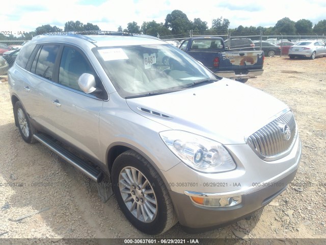 BUICK ENCLAVE 2011 5gakrbed3bj382576