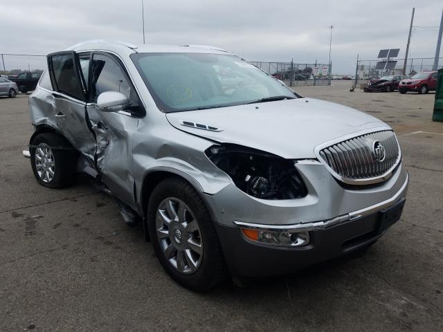 BUICK ENCLAVE CX 2011 5gakrbed3bj384229