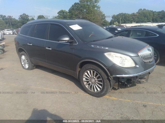 BUICK ENCLAVE 2011 5gakrbed3bj384831