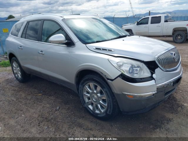 BUICK ENCLAVE 2011 5gakrbed3bj386935