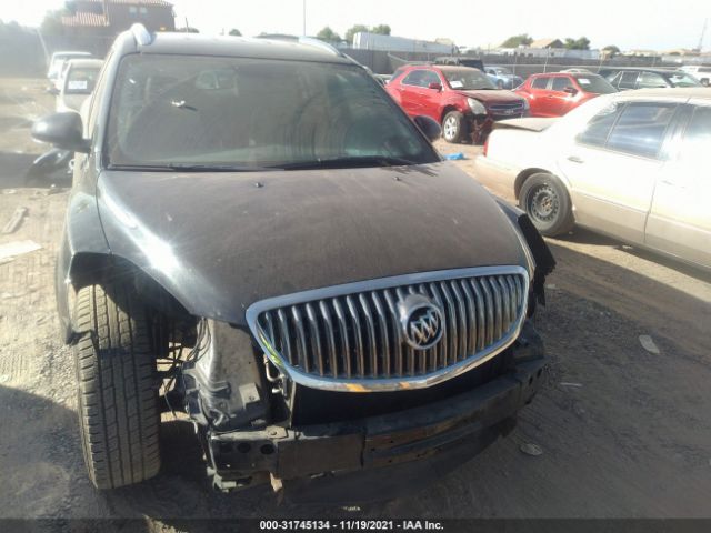 BUICK ENCLAVE 2011 5gakrbed3bj391150