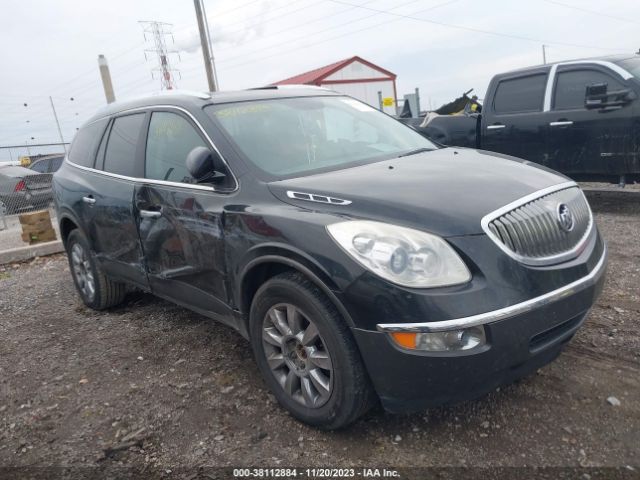 BUICK ENCLAVE 2011 5gakrbed3bj394274