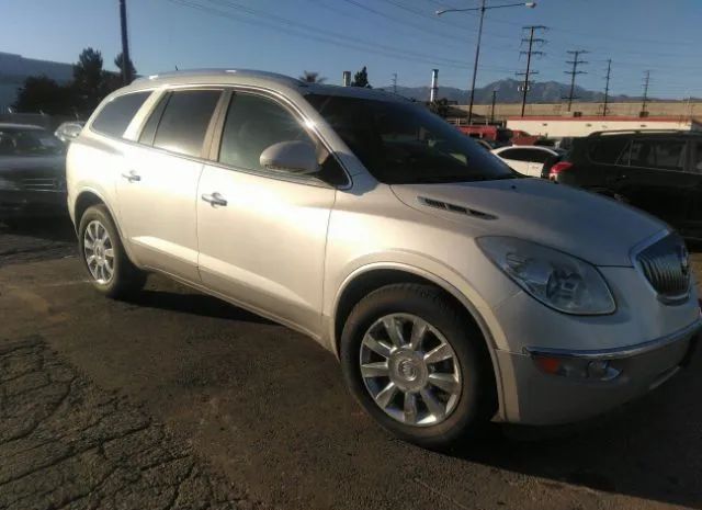 BUICK ENCLAVE 2011 5gakrbed3bj394615