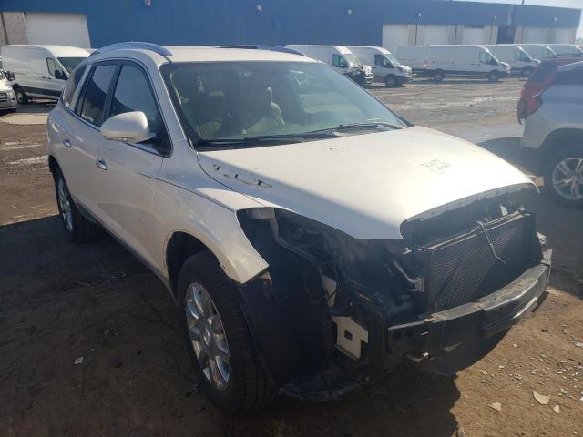 BUICK ENCLAVE CX 2011 5gakrbed3bj396963