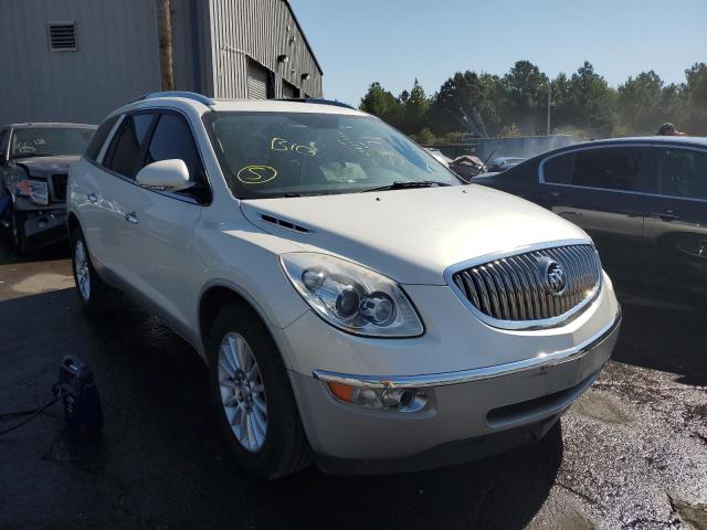 BUICK ENCLAVE CX 2011 5gakrbed3bj399412