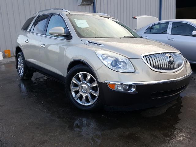 BUICK ENCLAVE CX 2011 5gakrbed3bj401577