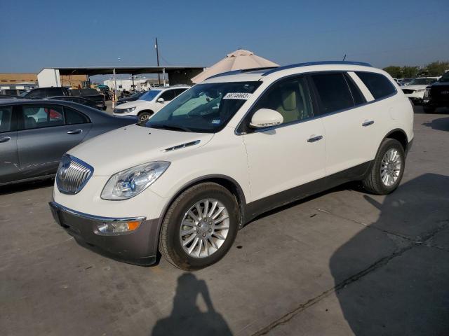 BUICK ENCLAVE CX 2011 5gakrbed3bj410196