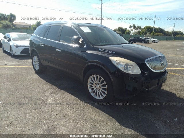 BUICK ENCLAVE 2011 5gakrbed3bj414958