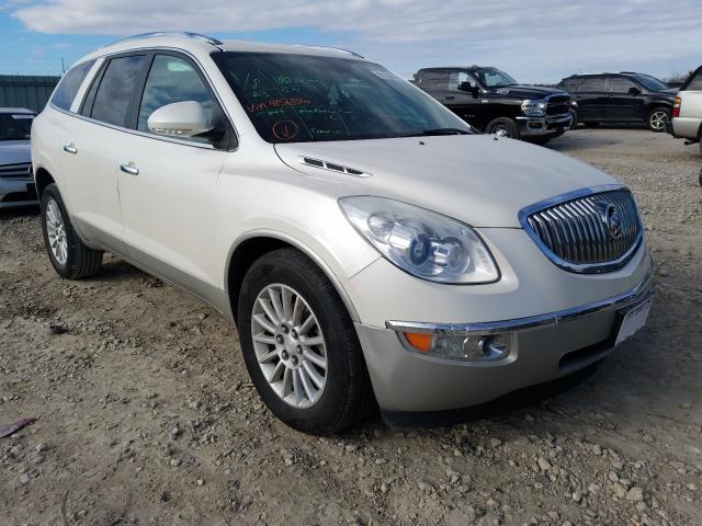 BUICK ENCLAVE CX 2011 5gakrbed3bj415656