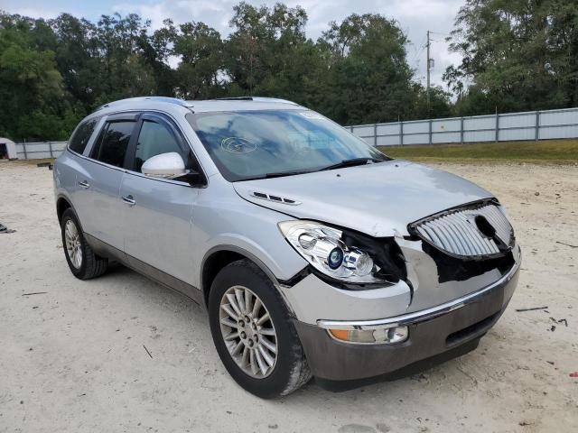 BUICK ENCLAVE CX 2011 5gakrbed3bj417777