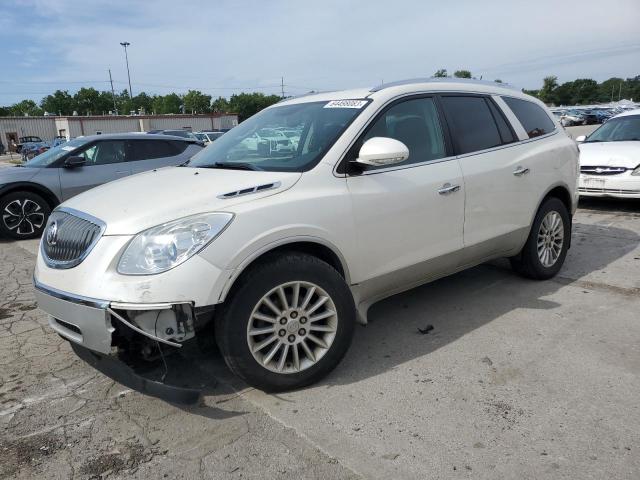 BUICK ENCLAVE 2012 5gakrbed3cj141621