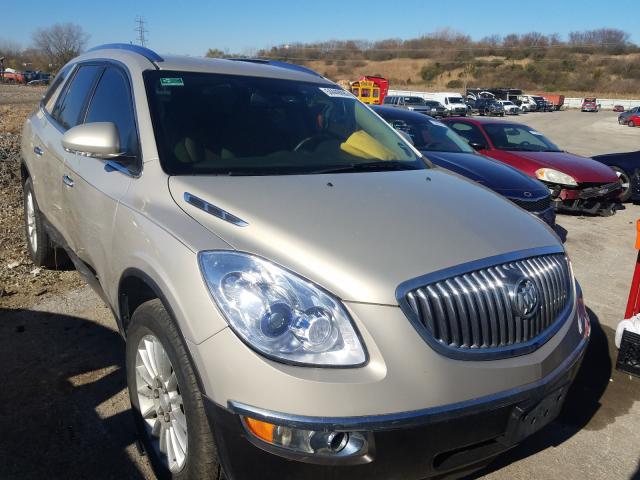 BUICK ENCLAVE 2012 5gakrbed3cj202059