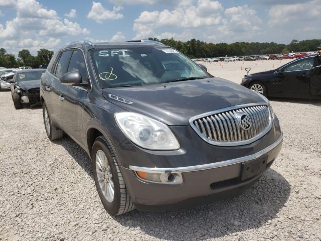 BUICK ENCLAVE 2012 5gakrbed3cj272368