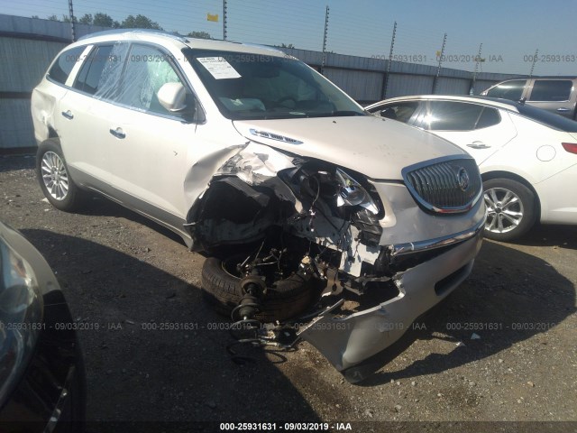 BUICK ENCLAVE 2012 5gakrbed3cj272662