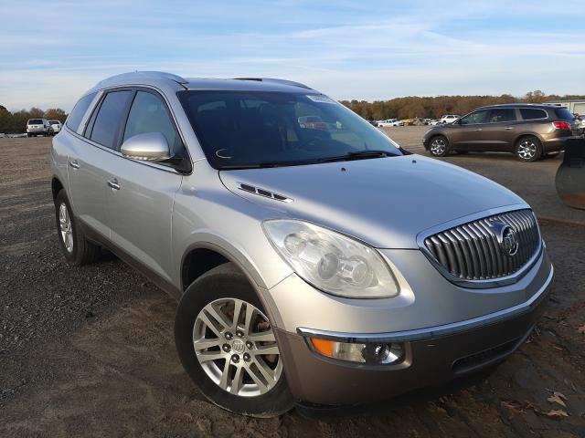 BUICK ENCLAVE 2012 5gakrbed3cj283869