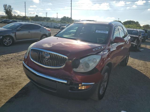 BUICK ENCLAVE 2012 5gakrbed3cj368954